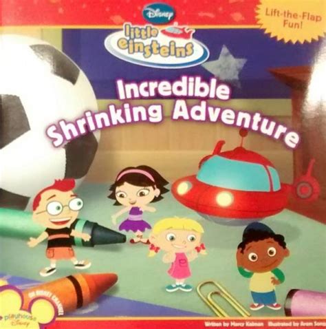 Little Einsteins Incredible Shrinking Machine