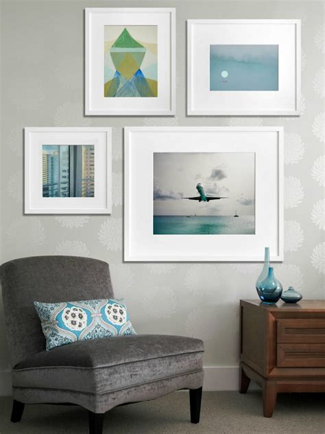 Transform Your Wall Gallery With Summer Home Décor
