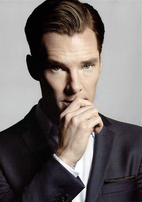 Picture Of Benedict Cumberbatch