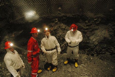 Mongolia Snubs Canadian Gobi Desert Mine Explorer Entree Inc Partly