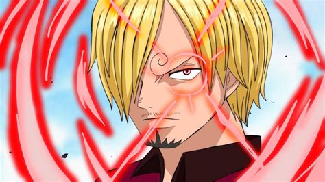 Sanji Usa Haki Do Rei Pela Primeira Vez One Piece Youtube
