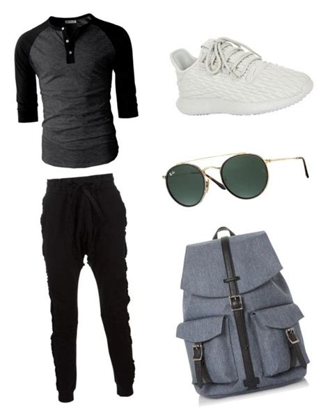 Cool Outfit For Teen Aged To Collage Boys By Eyan Richmond Liked On