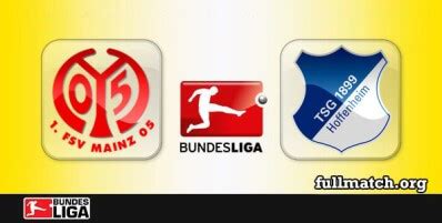 Kritik mücadele de hoffenheim ile mainz 05 maçı 21 mart pazar günü saat 15:30'da başlayacak. Mainz 05 vs Hoffenheim Full Match 2020-21 • fullmatchsports.co