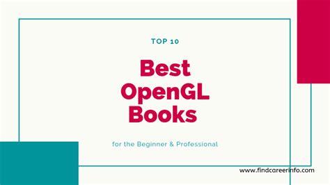 Top 10 Best Opengl Books To Read In 2024 Updated