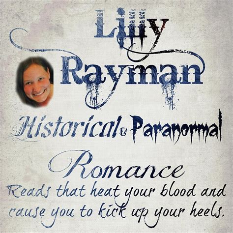 Interview With My Peeps Lilly Rayman