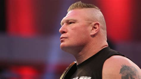 Brock Lesnars Wwe Return Revealed