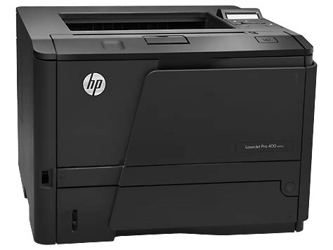 Unlike many other printers of this type, the paper tray of the hp laserjet pro 400 printer m401dn driver can be loaded with up to three hundred sheets of paper, although users may find that it is a little slow for large projects. HP LaserJet Pro 400 Printer M401a(CF270A)| HP® South Africa