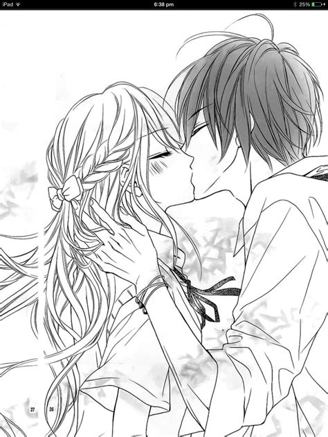 Pin By Nikki Craigie On Manga Anime Kiss Anime Love Couple Manga Couple