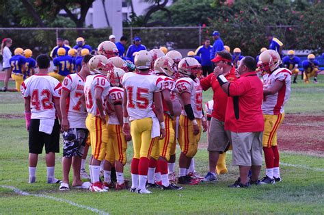 Roosevelt Rough Riders Oia Red Eastern Division Football K Flickr