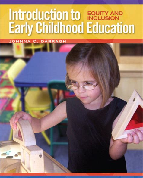 Pearson Education Introduction To Early Childhood Education