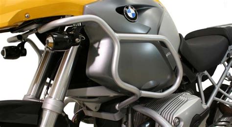 Crash Bars For BMW R1200GS 2004 2012 Motorcycle Accessory Hornig