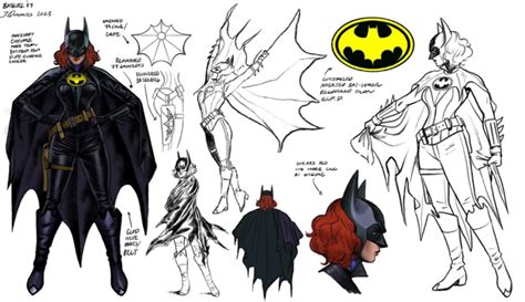 Batman 89 Echoes 1 Reveals Burton Verse Batgirl