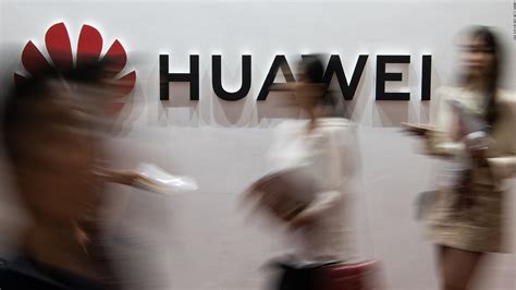 Uk Bans Huawei From Its 5g Network Cnn