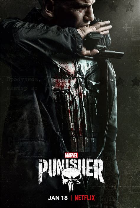 The Punisher Season 2 Official Trailer Released