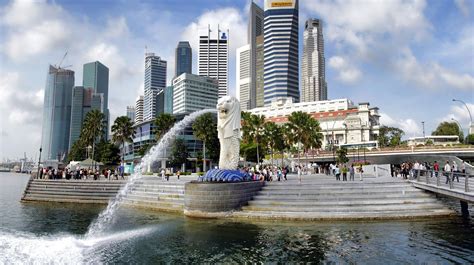 Five Of The Worlds Most Expensive Cities Are In Asia