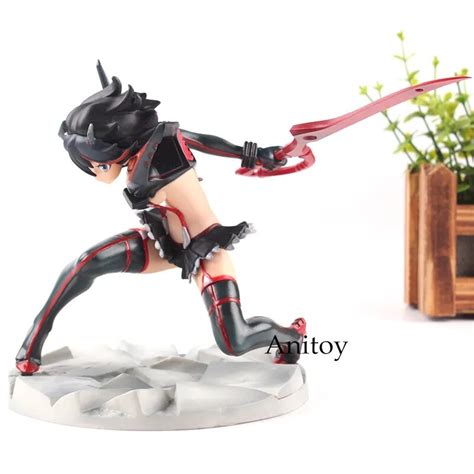 Kill La Kill Matoi Ryuuko Kamui Senketsu Ver Scale Figure PVC Kill La Ryuko Matoi Figure