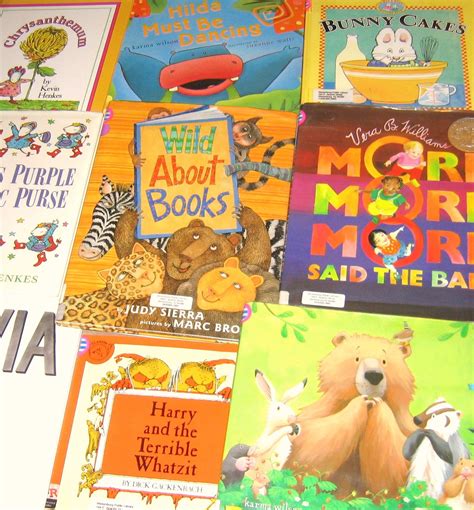 How To Find Childrens Picture Books To Fit Any Topic Preschool Books