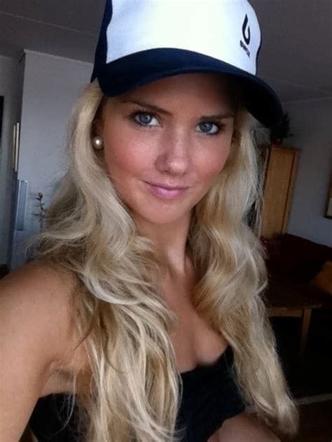 Silje norendal was born on 1 september, in the year, 1993. Picture of Silje Norendal