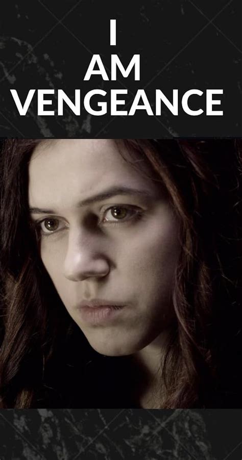 I Am Vengeance 2013 Imdb