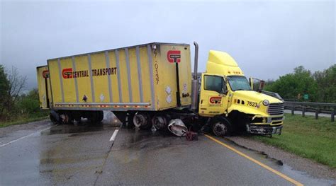 Northbound Highway 169 Reopens At 56th Street North After Semi Wreck