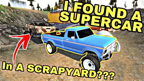 Offroad outlaws all 5 secrets field / barn find location (hidden cars). Offroad outlaws I FOUND A *SUPERCAR* Hidden In A SCRAPYARD!! (HILARIOUS) - YouTube