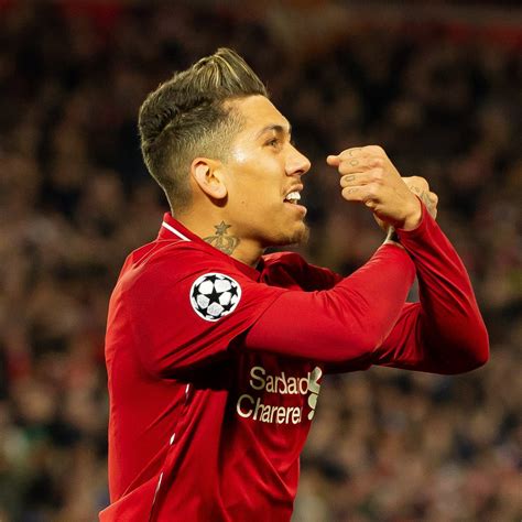 Goal Assist 2 0 Win Roberto Firmino Is The Champions League Player