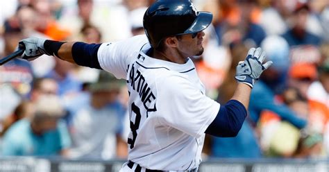 J D Martinez Flashes Power And Glove For Tigers FOX Sports