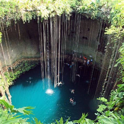 Cenotes En Riviera Maya Descubre Que Ver Y Que Excursiones Hacer