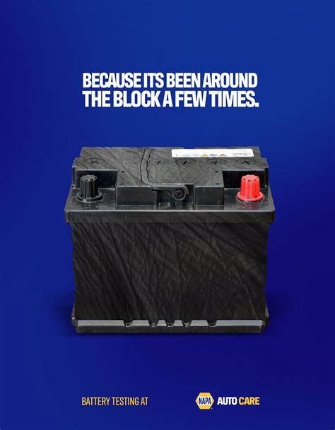 NAPA Auto Parts: Getting Older • Ads of the World™ | Part of The Clio