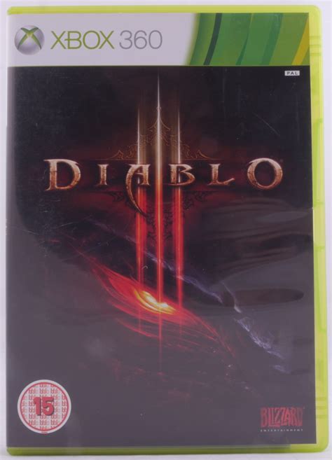 Diablo Iii Console Games Retrogame Tycoon