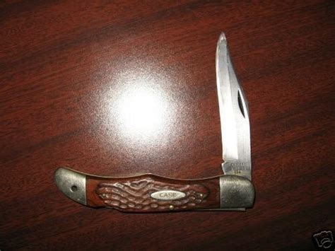 Vintage 6165 Sab Folding Case Xx Knife 23705470