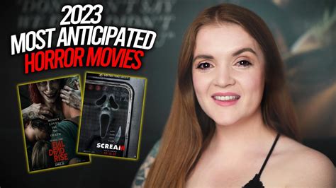Upcoming Horror Movies 2023 Most Anticipated Horror Films