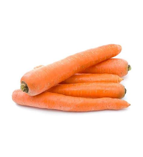 Whole Carrots 1lb Bag