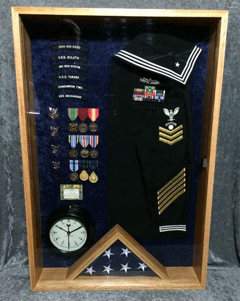 Us Navy Shadow Box Questions On Design Or Price Contact