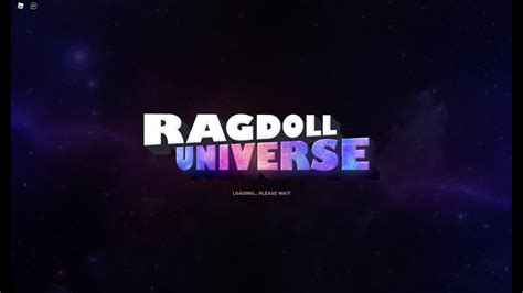 Ragdoll Universe Youtube