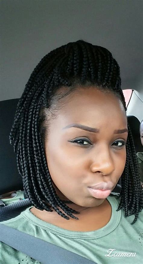 African braids hairstyles one advantage that african braided hairstyles have is the fact that they last longer than other braiding hairstyles and they a lot of black braid hairstyles | hair care tips amazing short african american braid hairstyles. 45 Micro Braids Styles to Upgrade Your Hairstyle (Trending in August 2020)