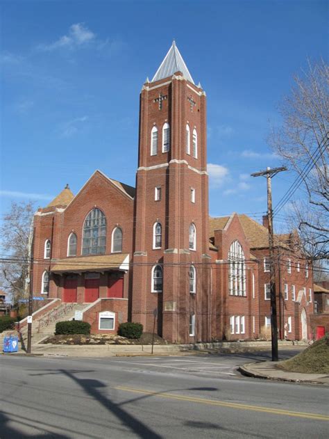 Zion Christian Church Carrick Overbrook Historical Society