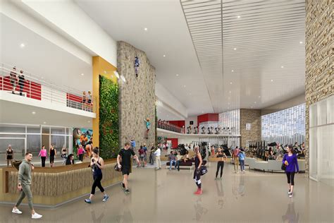 Sports Facility Projects Of The Adams Design Group