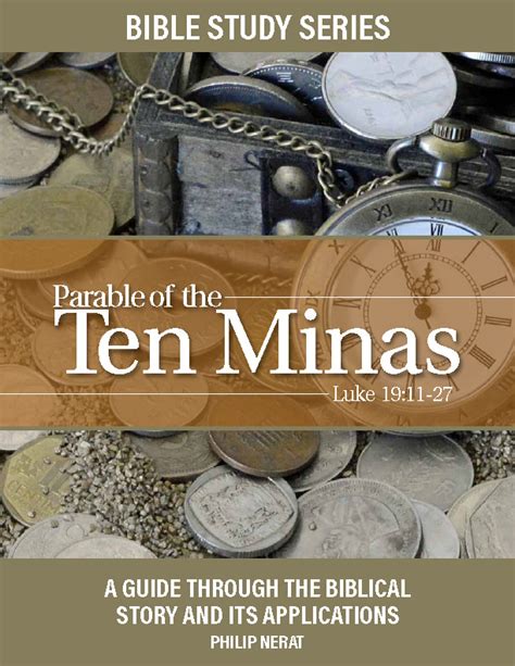 Parable Of The Ten Mina Study Guide