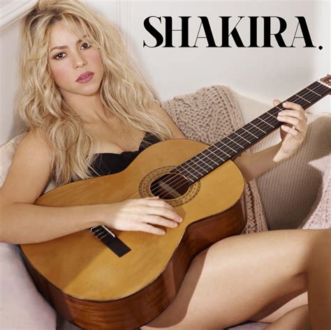 Shakiradeluxe Version By Shakira Uk Cds And Vinyl