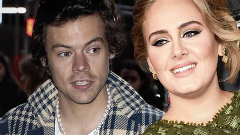 Adele Y Harry Styles Dejan Masiva Propina Luego De Vacacionar Juntos En