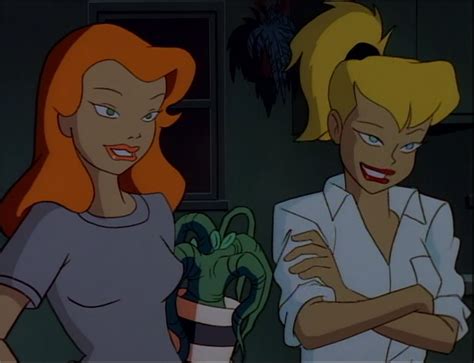 Forget Suicide Squad Batman The Animated Series Already Aired Harley