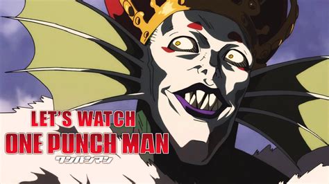 Check full index for more details. Let's Watch: One Punch Man: Episode 8 Live Reaction ...