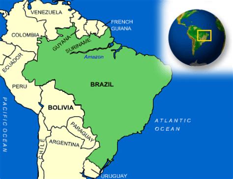 Brazil Culture Facts And Travel Countryreports