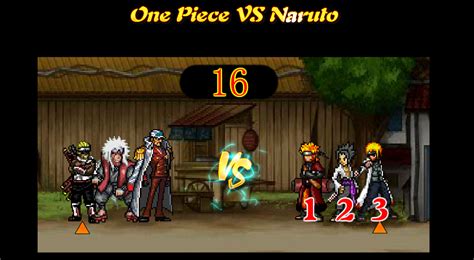 Jogar Game Naruto Vs One Piece Fighting 3 Online Meus Jogos Online