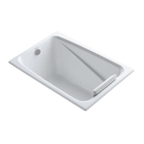 It is slip, scratch, rust, chip, tarnish, fire, and stain resistant to ensure years. Greek 48" x 32" Drop-in Soaking Bathtub | Soaking bathtubs ...