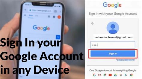 Mar 16, 2021 · how to sign out of one gmail account on a computer open the gmail app. Sign In to Google Account in your Device - YouTube