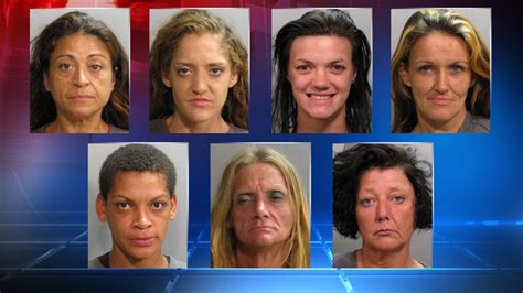 7 Women Arrested In Citywide Prostitution Crackdown Free Download