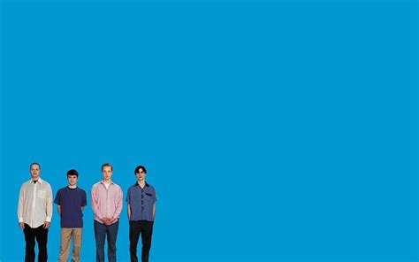 Weezer The Blue Album  Hd Wallpaper Pxfuel
