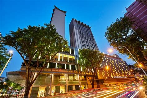 Mandarin Orchard Singapore Hotel Singapour Tarifs 2022 Mis à Jour